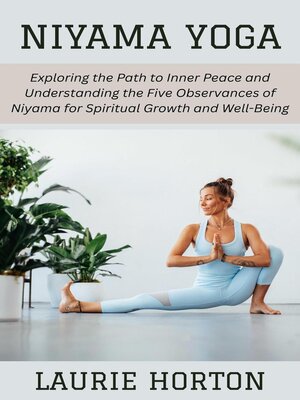 cover image of Niyama Yoga